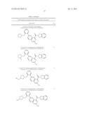 PHENYLQUINAZOLINE DERIVATIVES diagram and image