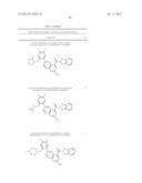 PHENYLQUINAZOLINE DERIVATIVES diagram and image