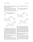 PHENYLQUINAZOLINE DERIVATIVES diagram and image