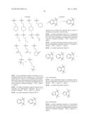 Cannabinoid Agonists diagram and image