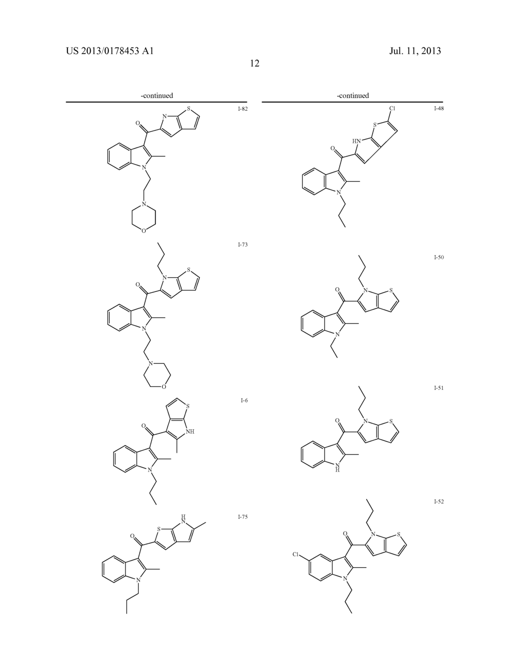 Cannabinoid Agonists - diagram, schematic, and image 17