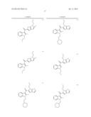 Cannabinoid Agonists diagram and image