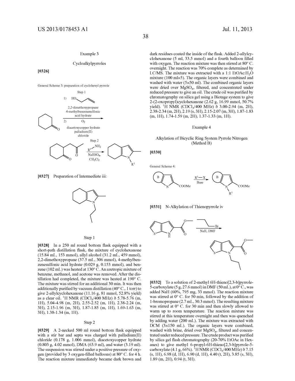 Cannabinoid Agonists - diagram, schematic, and image 43