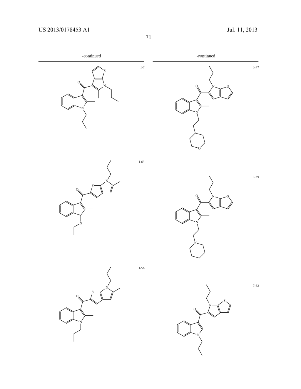 Cannabinoid Agonists - diagram, schematic, and image 76