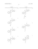 Cannabinoid Agonists diagram and image