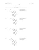 TRICYCLIC COMPOUNDS AND PBK INHIBITORS CONTAINING THE SAME diagram and image