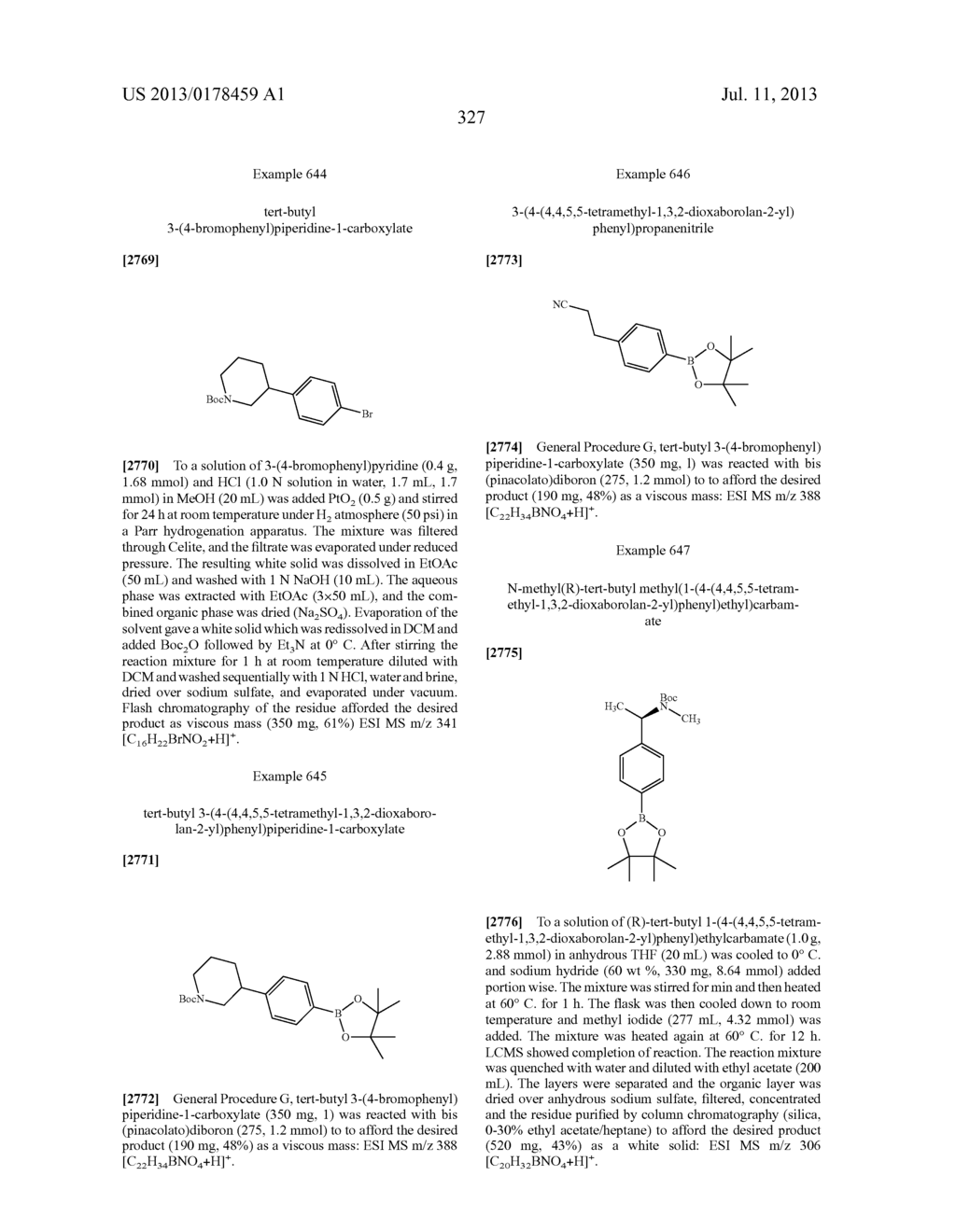 TRICYCLIC COMPOUNDS AND PBK INHIBITORS CONTAINING THE SAME - diagram, schematic, and image 328