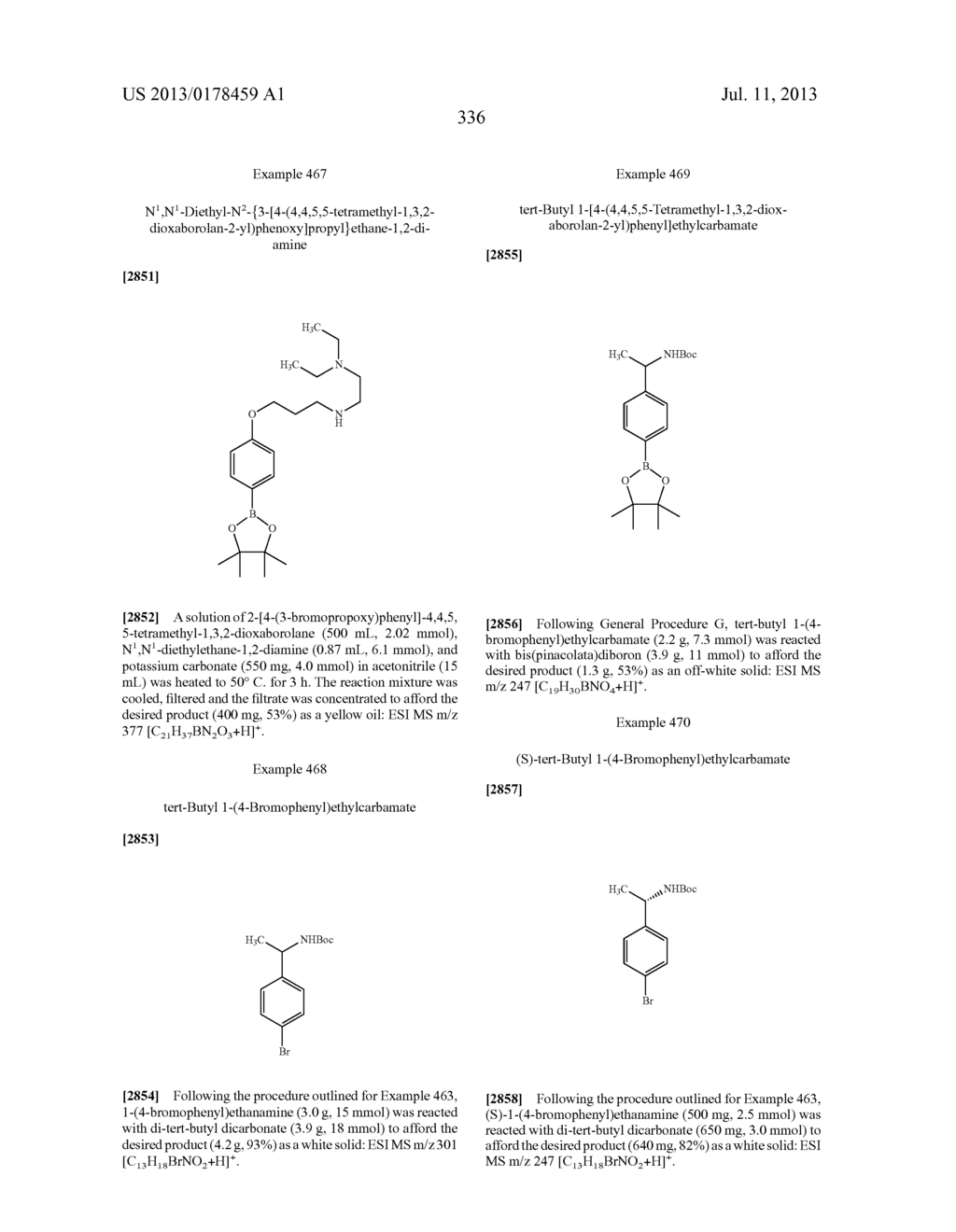 TRICYCLIC COMPOUNDS AND PBK INHIBITORS CONTAINING THE SAME - diagram, schematic, and image 337