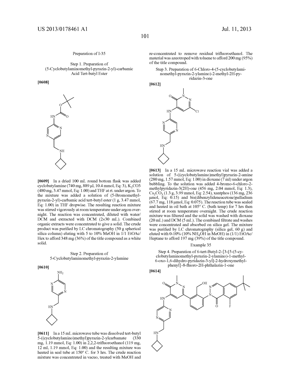 INHIBITORS OF BRUTON'S TYROSINE KINASE - diagram, schematic, and image 102