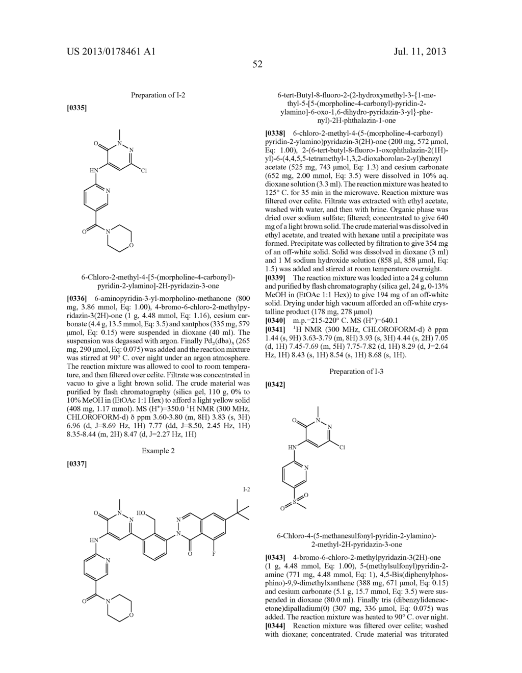 INHIBITORS OF BRUTON'S TYROSINE KINASE - diagram, schematic, and image 53