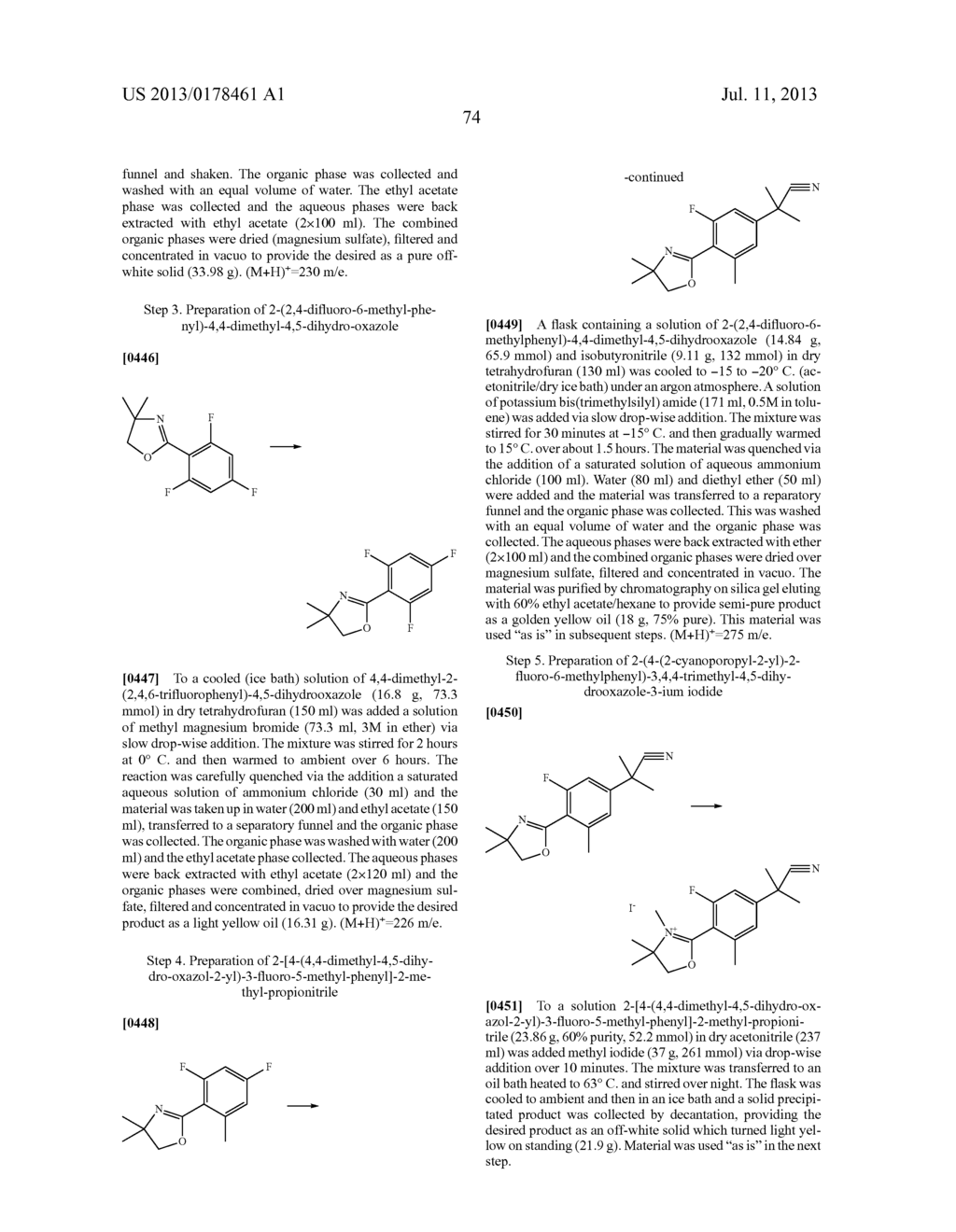 INHIBITORS OF BRUTON'S TYROSINE KINASE - diagram, schematic, and image 75