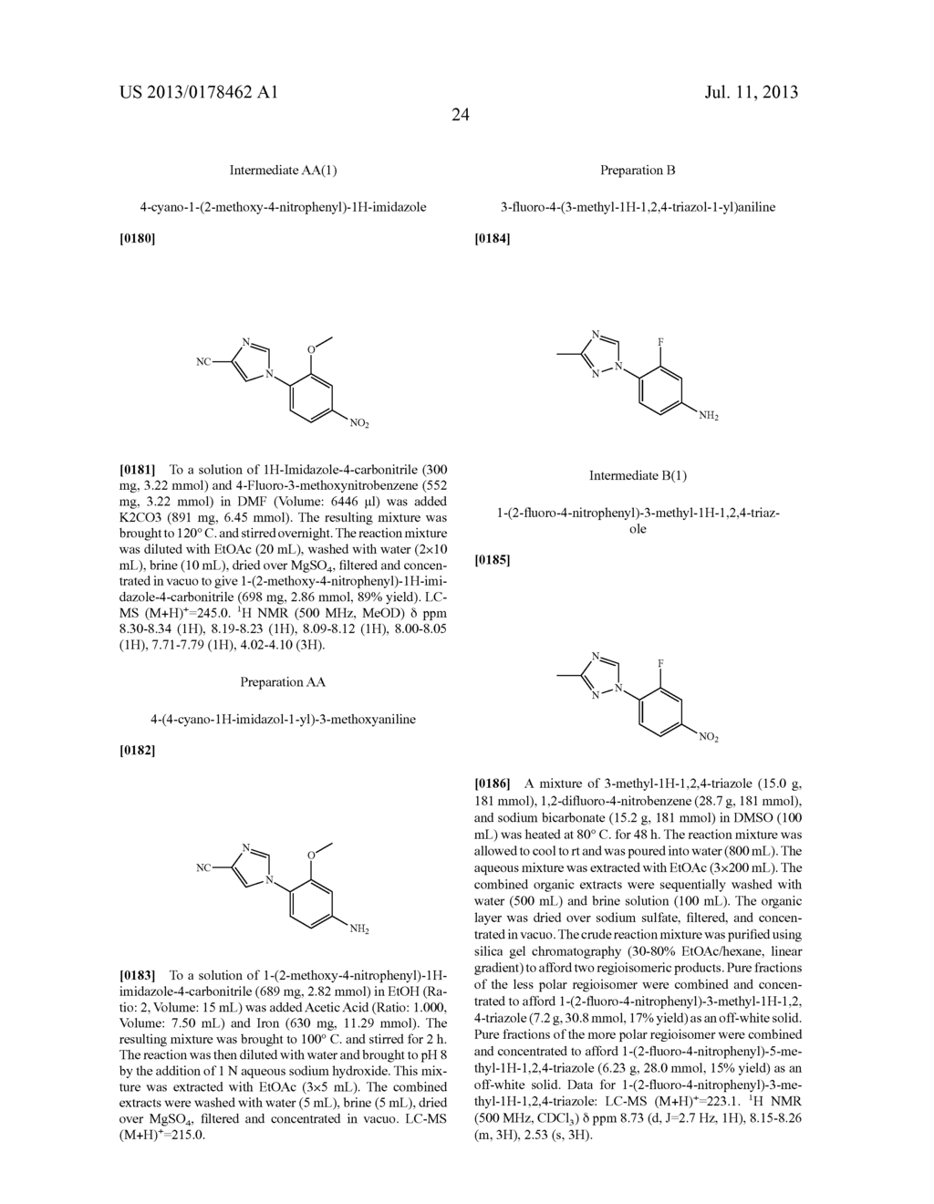 COMPOUNDS FOR THE REDUCTION OF BETA-AMYLOID PRODUCTION - diagram, schematic, and image 25