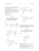 NOVEL ANTIVIRAL AGENTS diagram and image