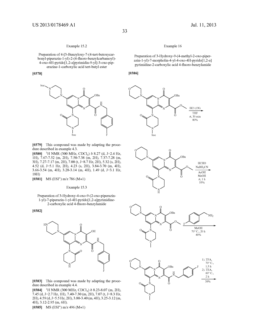 NOVEL ANTIVIRAL AGENTS - diagram, schematic, and image 34