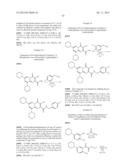 NOVEL ANTIVIRAL AGENTS diagram and image