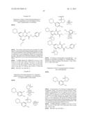 NOVEL ANTIVIRAL AGENTS diagram and image