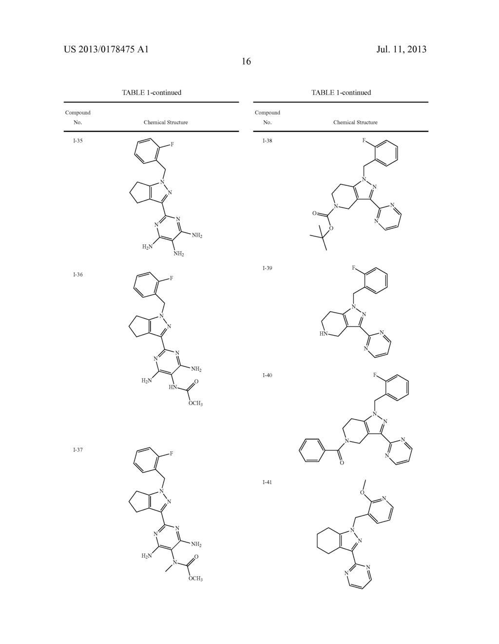 sGC STIMULATORS - diagram, schematic, and image 17