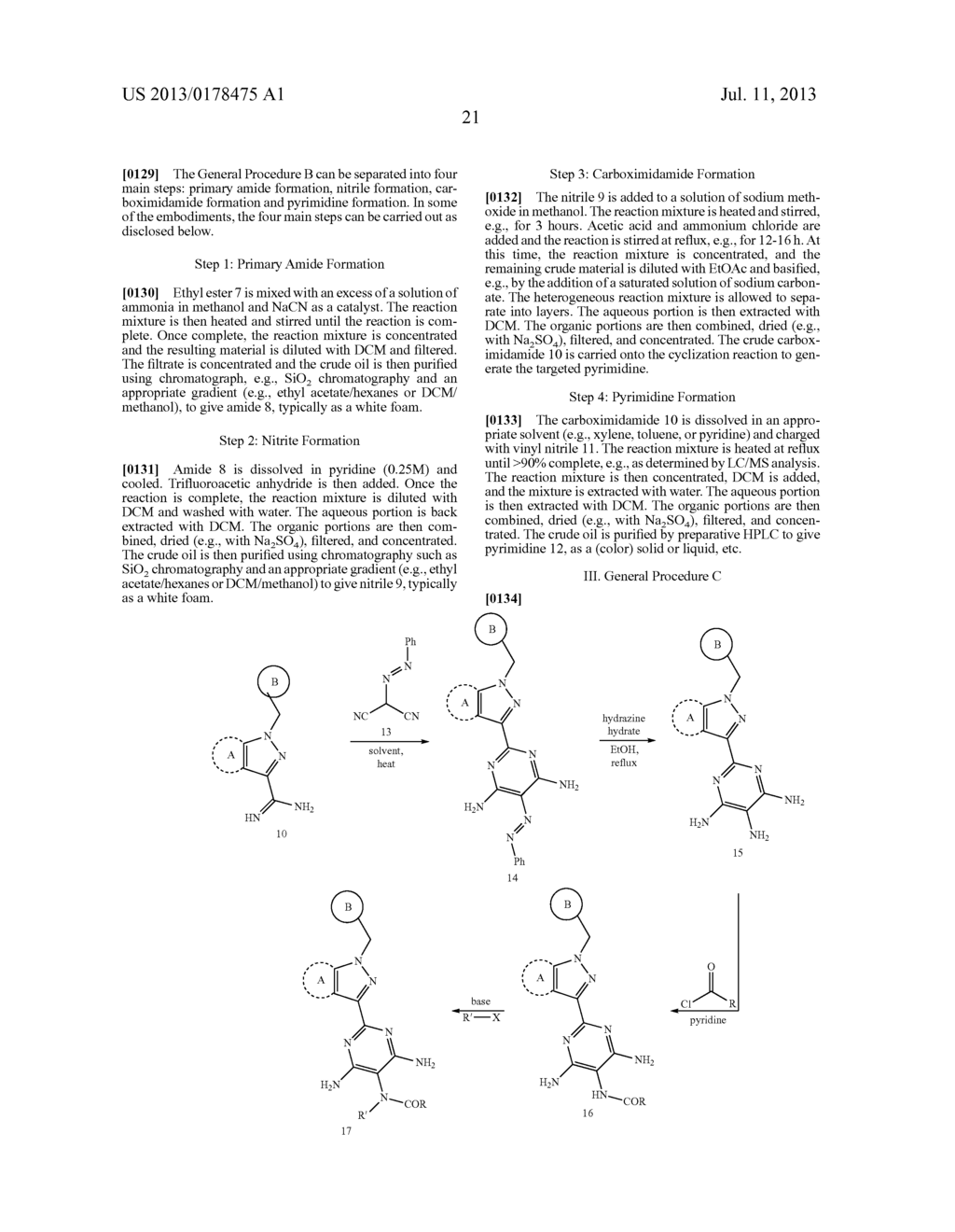 sGC STIMULATORS - diagram, schematic, and image 22