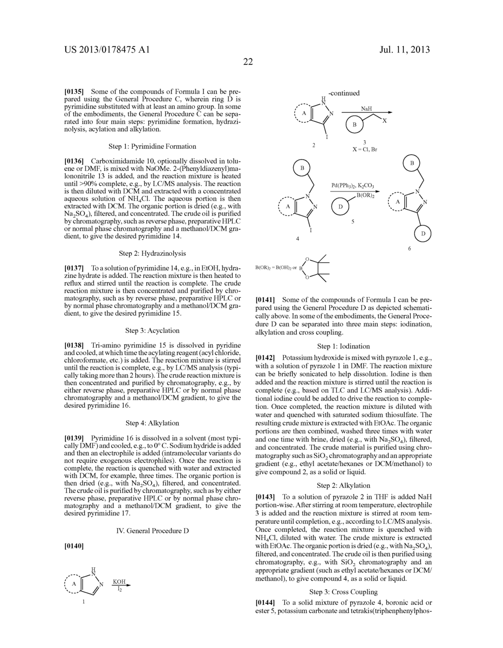 sGC STIMULATORS - diagram, schematic, and image 23