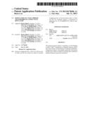 MODULATORS OF CYSTIC FIBROSIS TRANSMEMBRANE CONDUCTANCE REGULATOR diagram and image