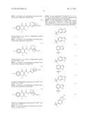 MODULATORS OF CYSTIC FIBROSIS TRANSMEMBRANE CONDUCTANCE REGULATOR diagram and image