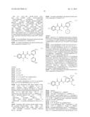 MODULATORS OF CYSTIC FIBROSIS TRANSMEMBRANE CONDUCTANCE REGULATOR diagram and image