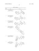 MODULATORS OF CYSTIC FIBROSIS TRANSMEMBRANE CONDUCTANCE REGULATOR diagram and image