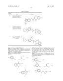 MODULATORS OF CYSTIC FIBROSIS TRANSMEMBRANE CONDUCTANCE REGULATOR diagram and image