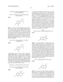 MODULATORS OF CYSTIC FIBROSIS TRANSMEMBRANE CONDUCTANCE REGULATOR diagram and image