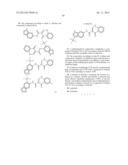 MODULATORS OF CYSTIC FIBROSIS TRANSMEMBRANE CONDUCTANCE REGULATOR diagram and image