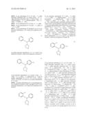 3-(PHENOXYPHENYLMETHYL)PYRROLIDINE COMPOUNDS diagram and image