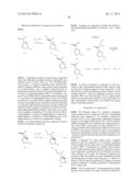 3-(PHENOXYPHENYLMETHYL)PYRROLIDINE COMPOUNDS diagram and image