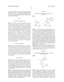 3-(PHENOXYPHENYLMETHYL)PYRROLIDINE COMPOUNDS diagram and image