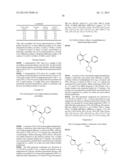 3-(PHENOXYPHENYLMETHYL)PYRROLIDINE COMPOUNDS diagram and image