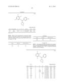 3-(PHENOXYPHENYLMETHYL)PYRROLIDINE COMPOUNDS diagram and image