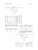 3-(PHENOXYPHENYLMETHYL)PYRROLIDINE COMPOUNDS diagram and image