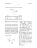 3-(PHENOXYPHENYLMETHYL)PYRROLIDINE COMPOUNDS diagram and image