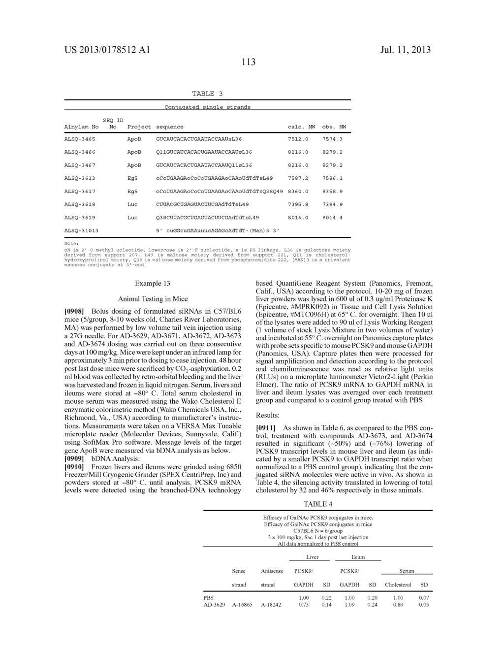 CARBOHYDRATE CONJUGATES AS DELIVERY AGENTS FOR OLIGONUCLEOTIDES - diagram, schematic, and image 156