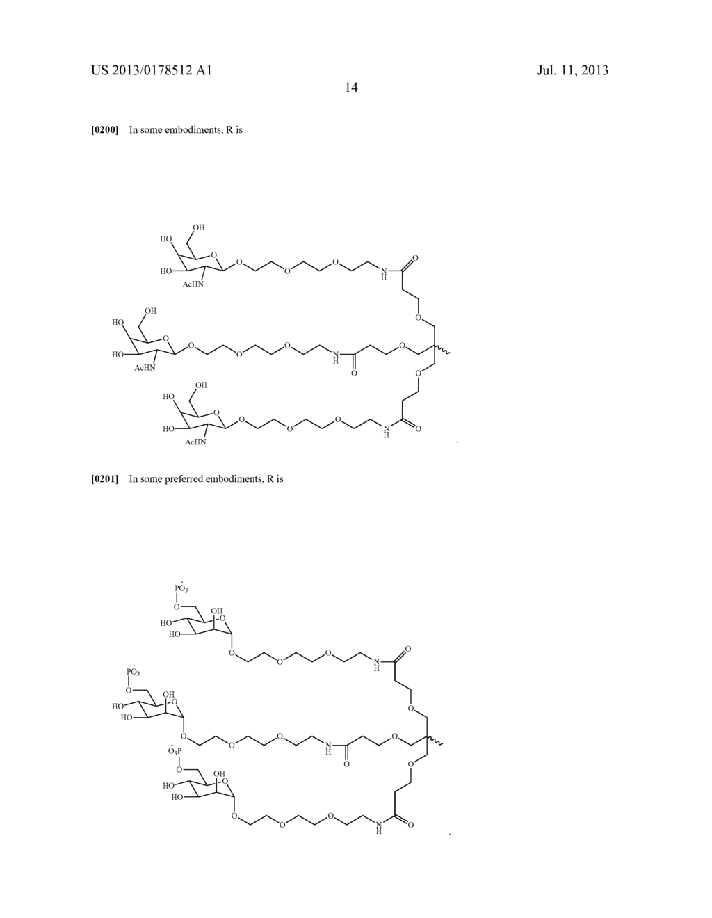 CARBOHYDRATE CONJUGATES AS DELIVERY AGENTS FOR OLIGONUCLEOTIDES - diagram, schematic, and image 58