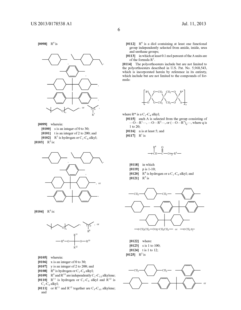 Long-Acting Injectable Analgesic Formulations for Animals - diagram, schematic, and image 14