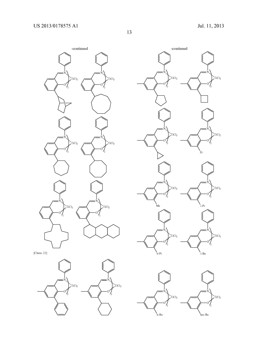 CYCLIC OLEFIN COPOLYMER AND CROSSLINKED POLYMER THEREOF - diagram, schematic, and image 14