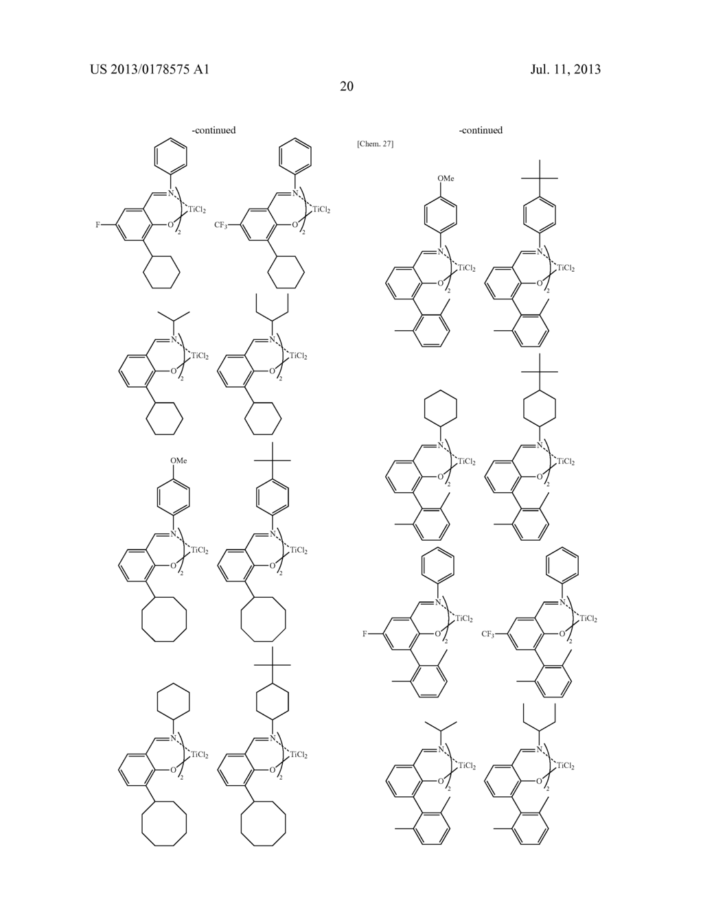 CYCLIC OLEFIN COPOLYMER AND CROSSLINKED POLYMER THEREOF - diagram, schematic, and image 21