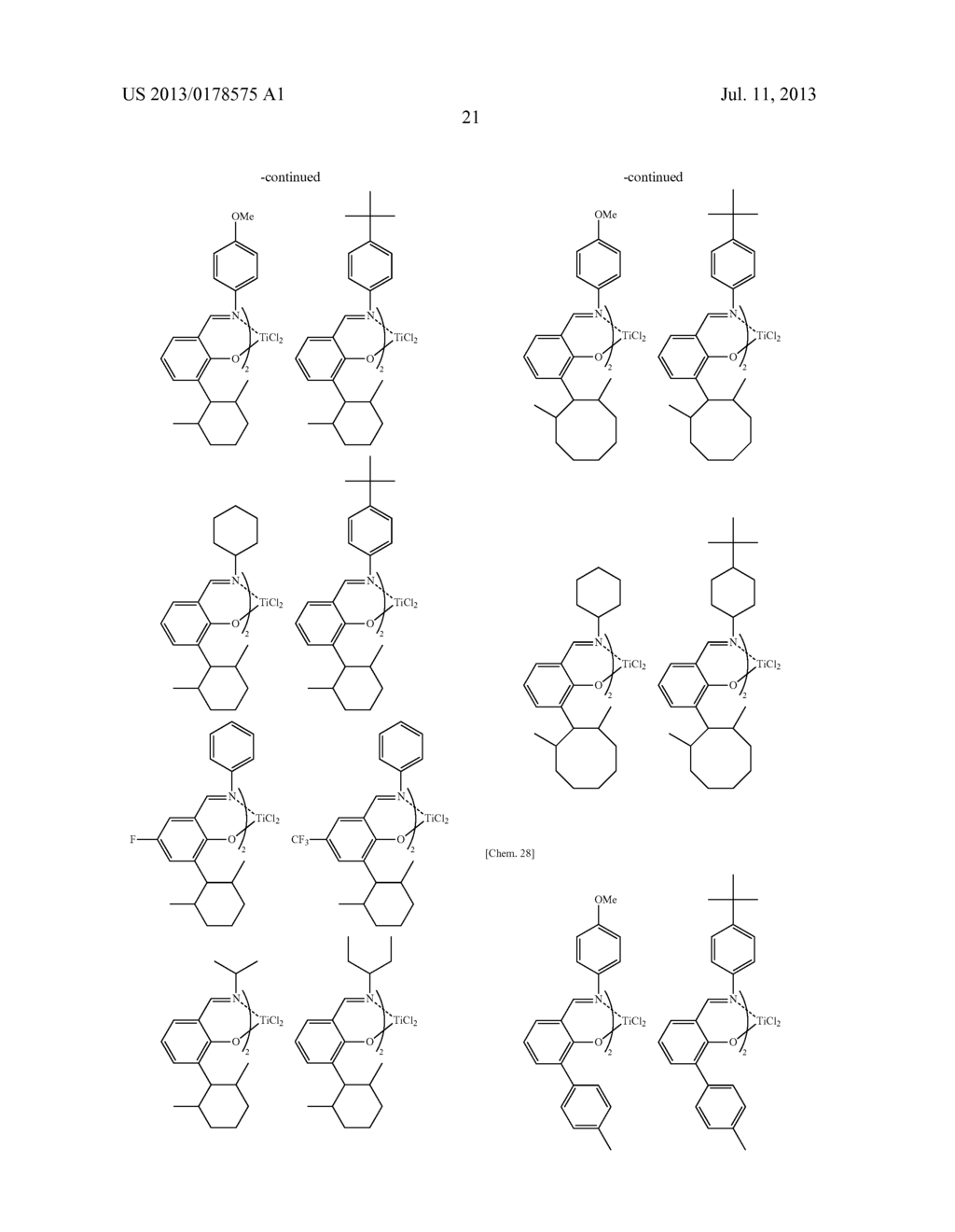 CYCLIC OLEFIN COPOLYMER AND CROSSLINKED POLYMER THEREOF - diagram, schematic, and image 22