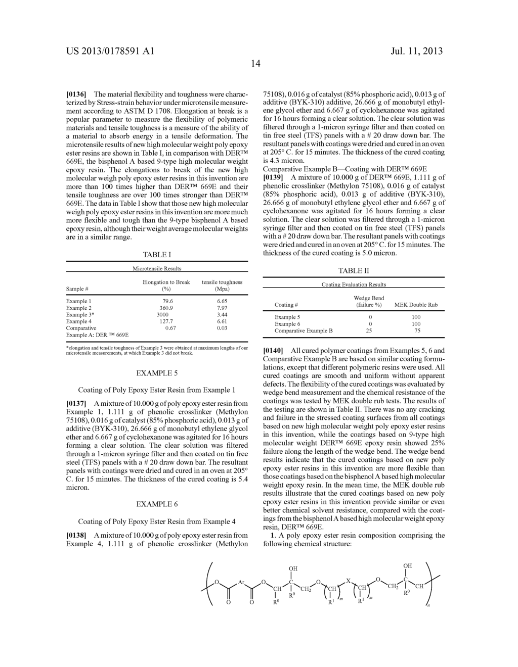 ADVANCED POLY EPOXY ESTER RESIN COMPOSITIONS - diagram, schematic, and image 15