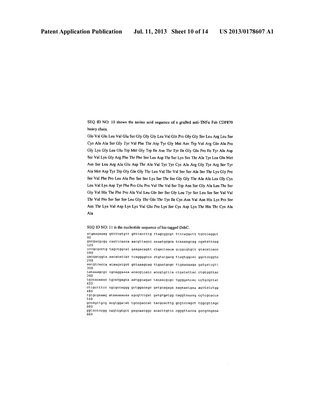 PROCESS FOR PURIFYING PROTEINS - diagram, schematic, and image 11