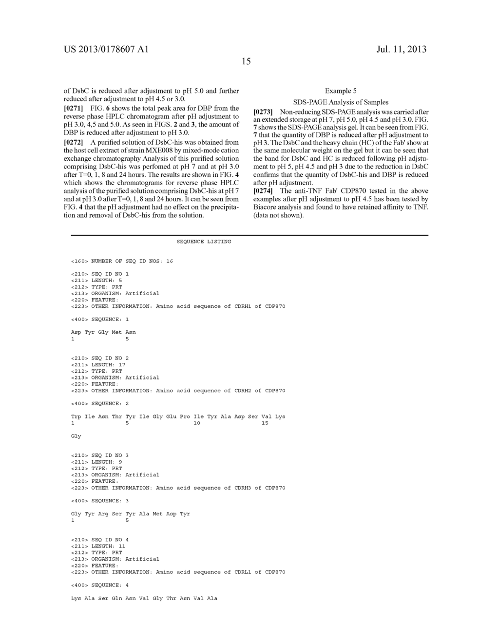 PROCESS FOR PURIFYING PROTEINS - diagram, schematic, and image 30