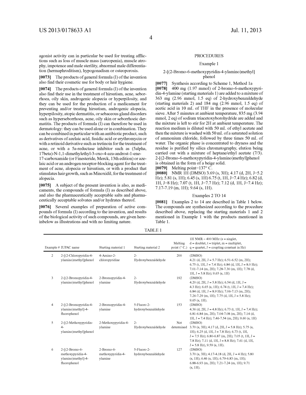 PHENOL DERIVATIVES AND THE PHARMACEUTICAL OR COSMETIC USE THEREOF - diagram, schematic, and image 05