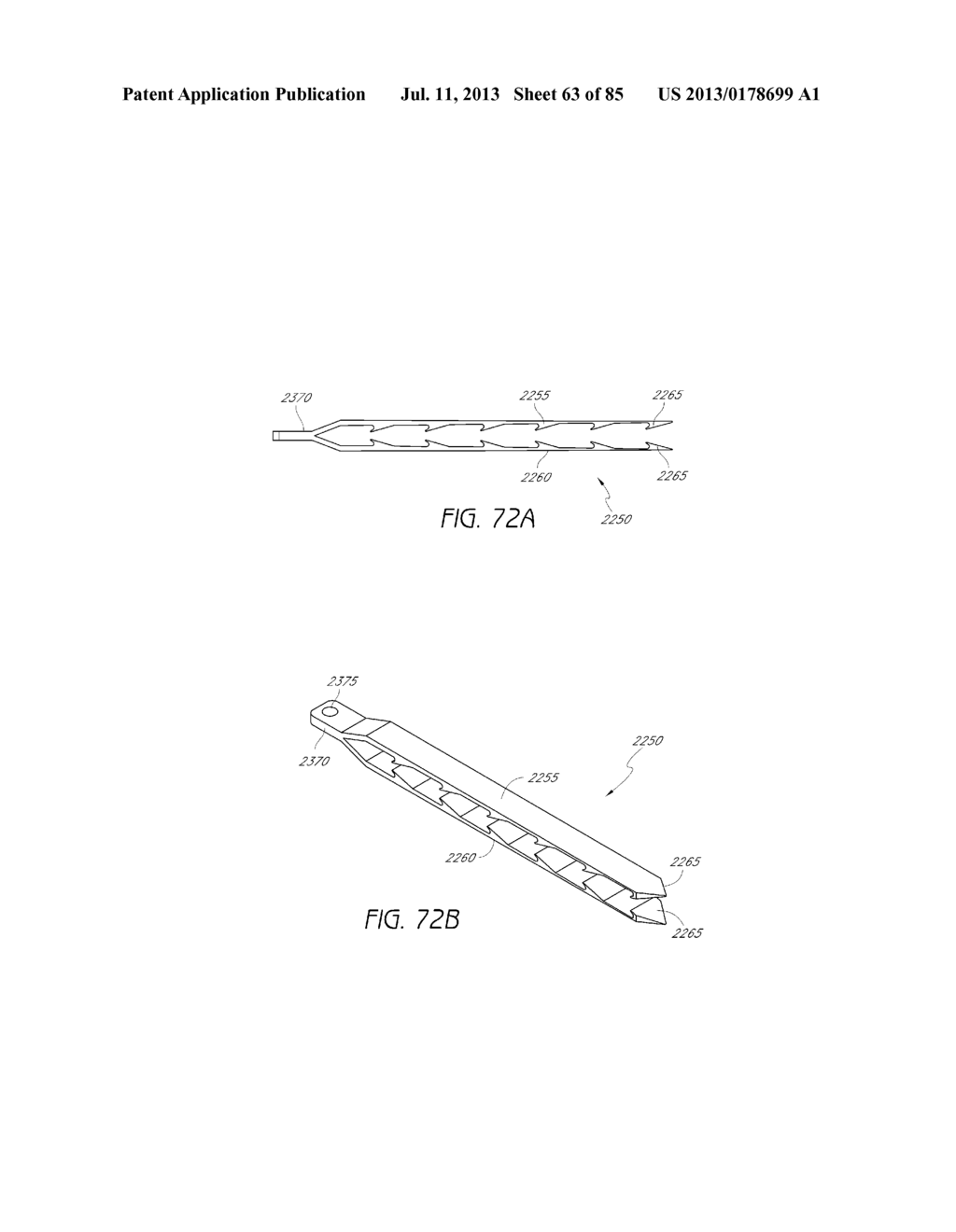 MINIMALLY INVASIVE TISSUE SUPPORT - diagram, schematic, and image 64