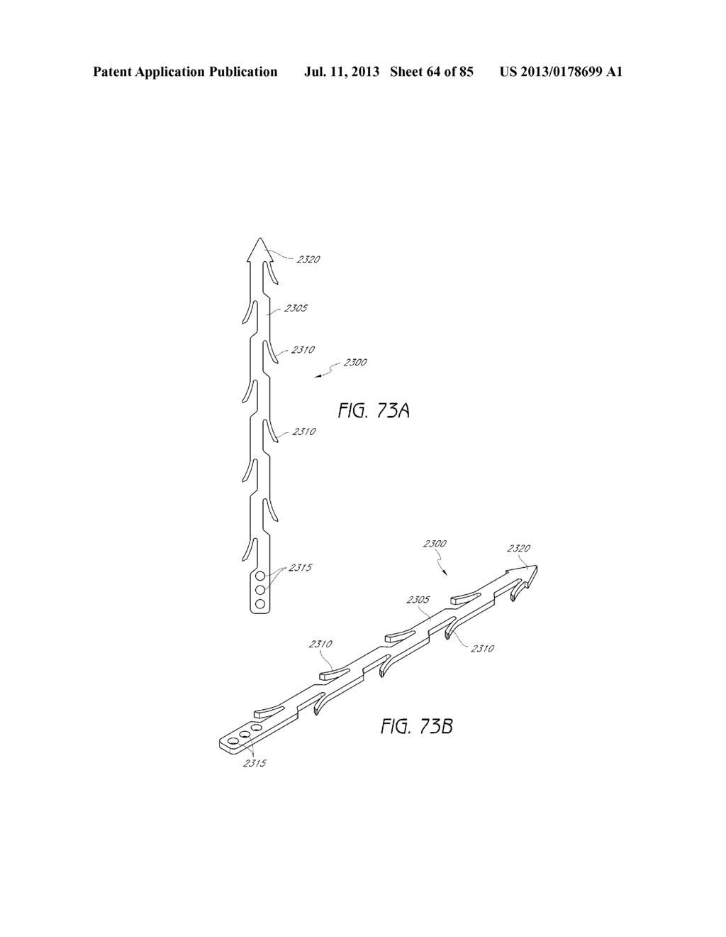 MINIMALLY INVASIVE TISSUE SUPPORT - diagram, schematic, and image 65