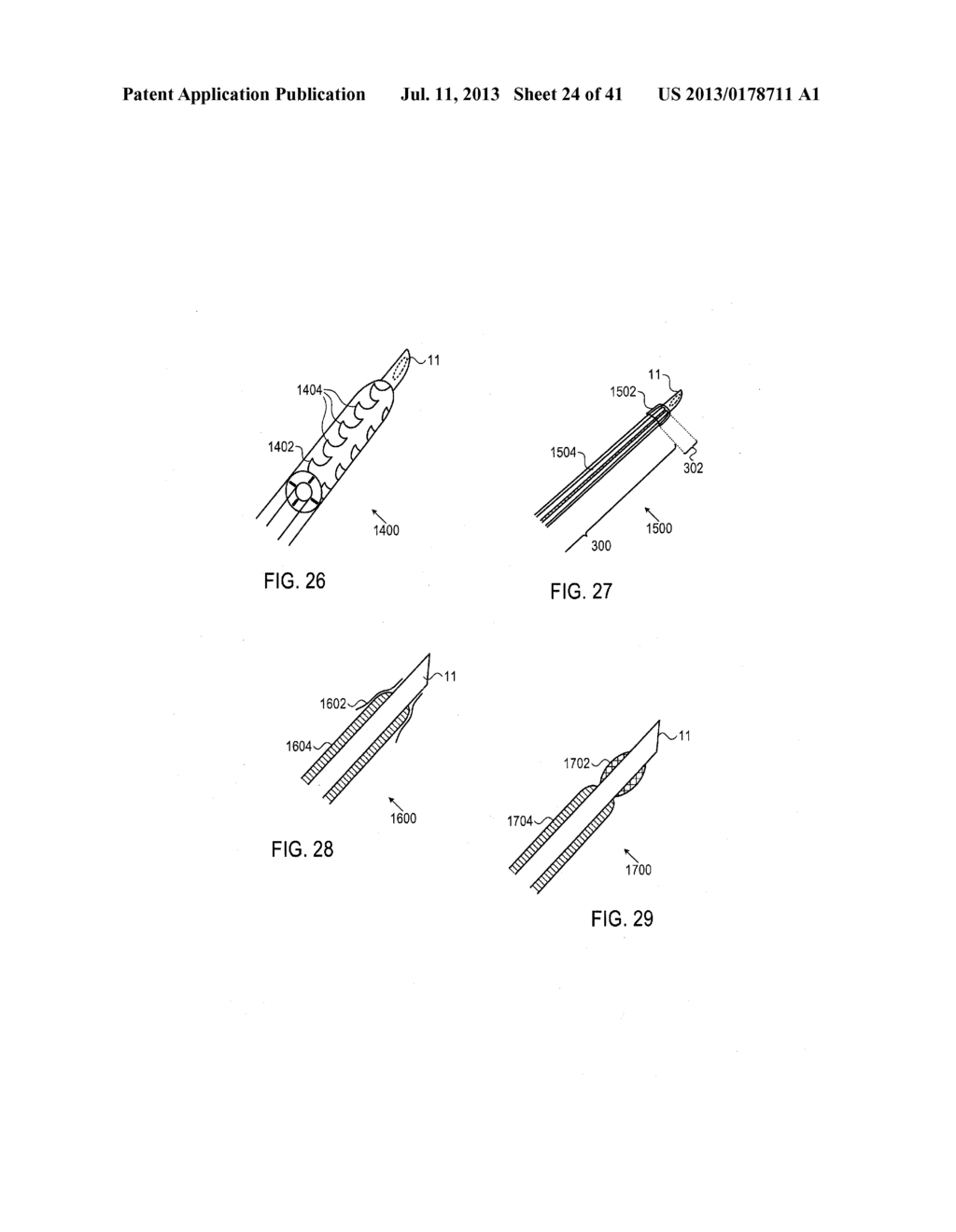 DEVICES AND METHODS FOR ENDOVASCULAR ACCESS AND THERAPY - diagram, schematic, and image 25